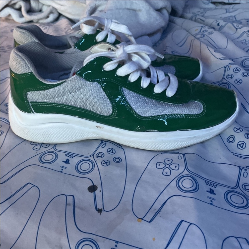 Prada shoes